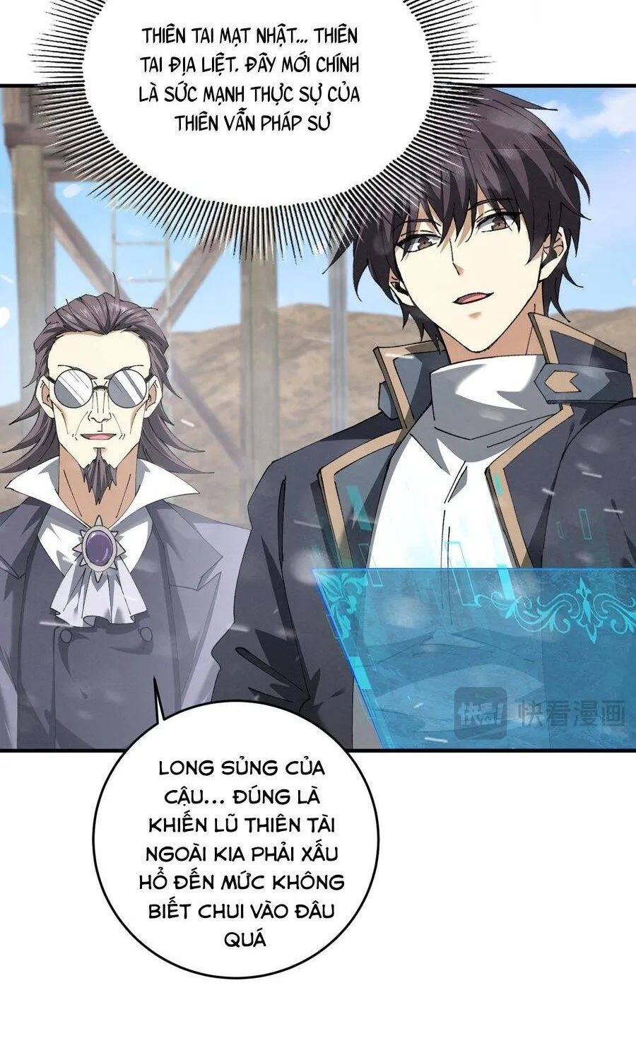 Toàn Dân Chuyển Chức: Ngự Long Sư Là Chức Nghiệp Yếu Nhất? Chap 255 - Next Chap 256