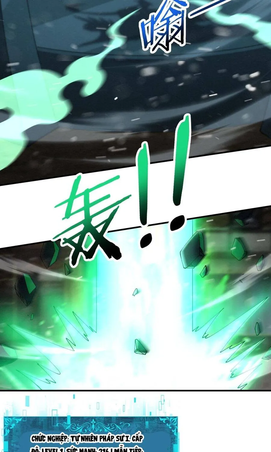Toàn Dân Chuyển Chức: Ngự Long Sư Là Chức Nghiệp Yếu Nhất? Chap 255 - Next Chap 256