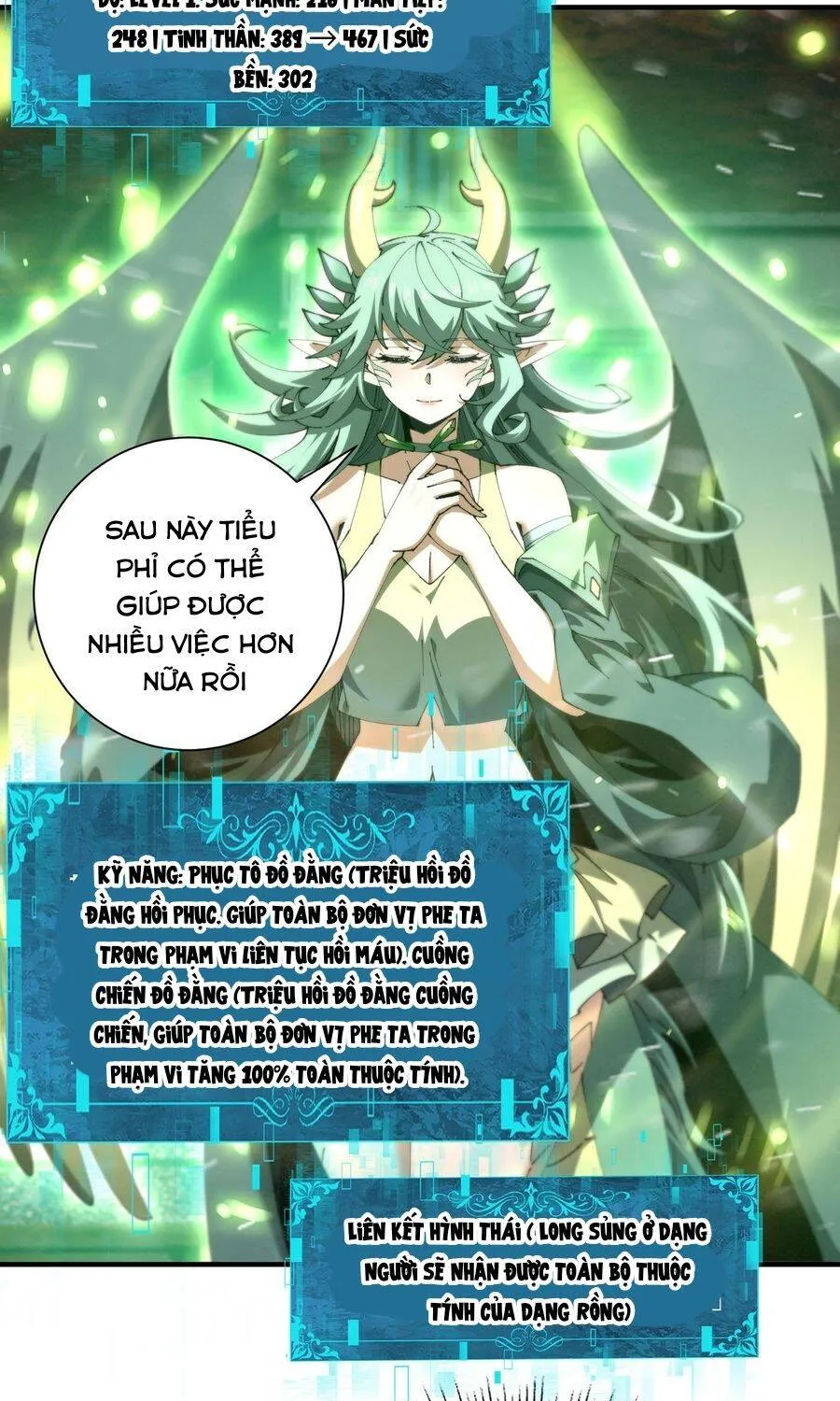 Toàn Dân Chuyển Chức: Ngự Long Sư Là Chức Nghiệp Yếu Nhất? Chap 255 - Next Chap 256