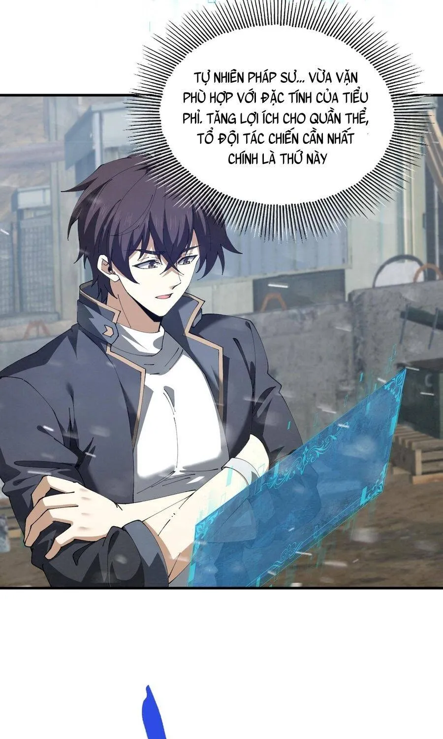 Toàn Dân Chuyển Chức: Ngự Long Sư Là Chức Nghiệp Yếu Nhất? Chap 255 - Next Chap 256