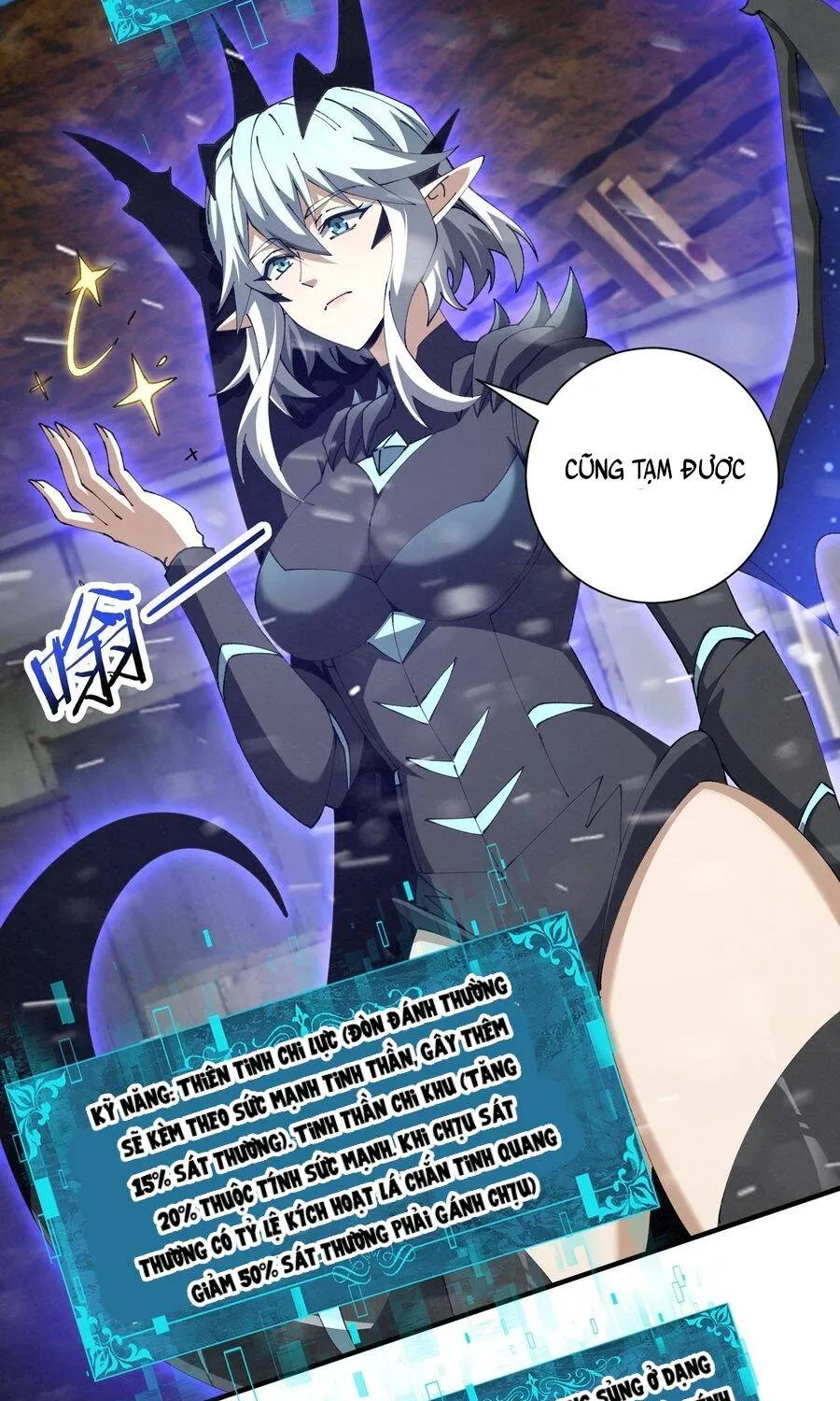 Toàn Dân Chuyển Chức: Ngự Long Sư Là Chức Nghiệp Yếu Nhất? Chap 255 - Next Chap 256