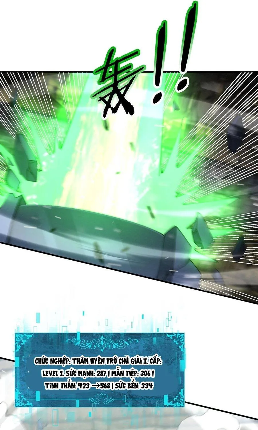 Toàn Dân Chuyển Chức: Ngự Long Sư Là Chức Nghiệp Yếu Nhất? Chap 255 - Next Chap 256