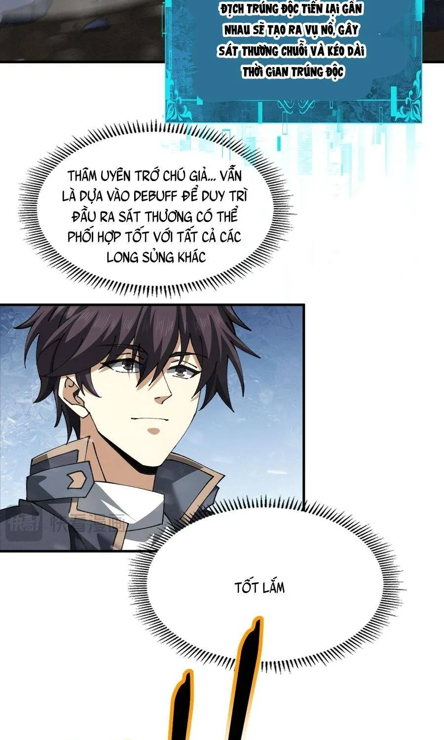 Toàn Dân Chuyển Chức: Ngự Long Sư Là Chức Nghiệp Yếu Nhất? Chap 255 - Next Chap 256