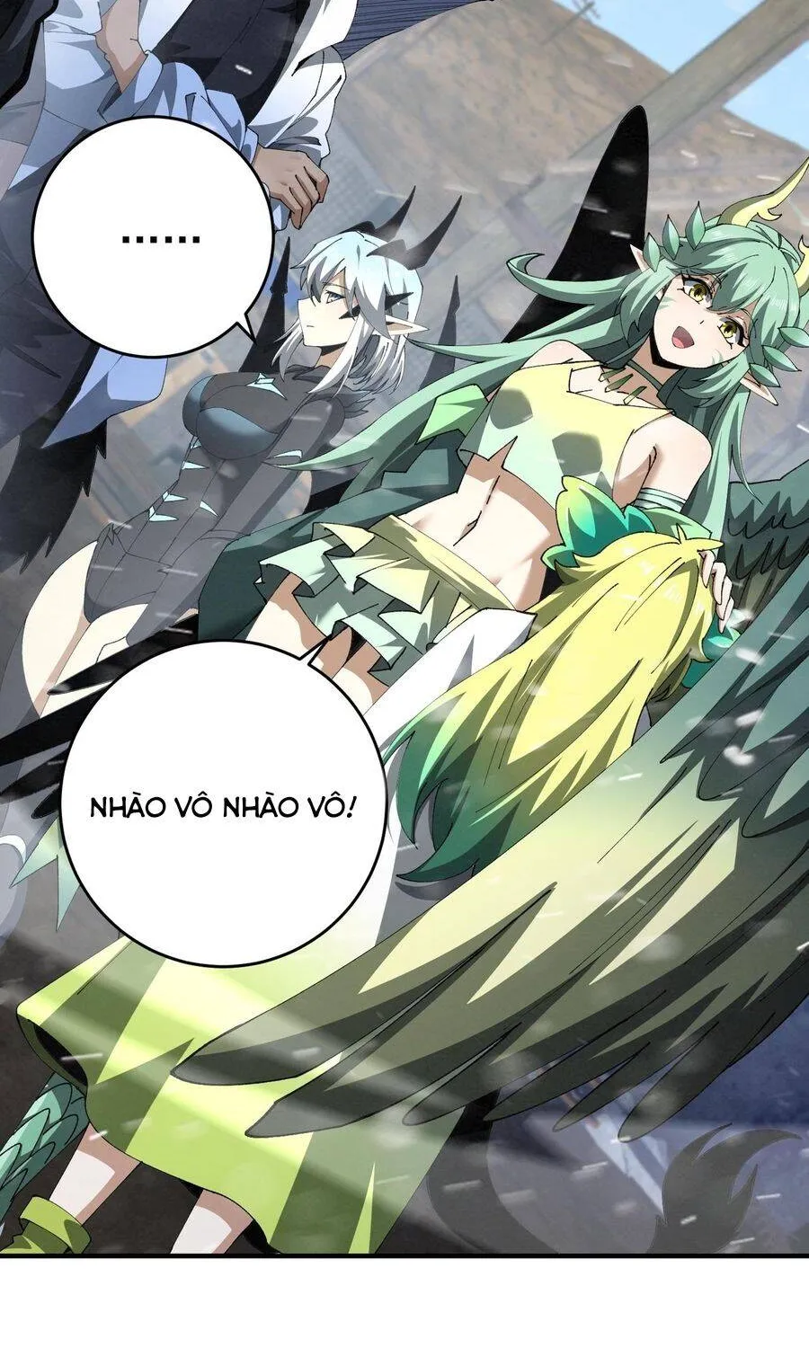 Toàn Dân Chuyển Chức: Ngự Long Sư Là Chức Nghiệp Yếu Nhất? Chap 255 - Next Chap 256