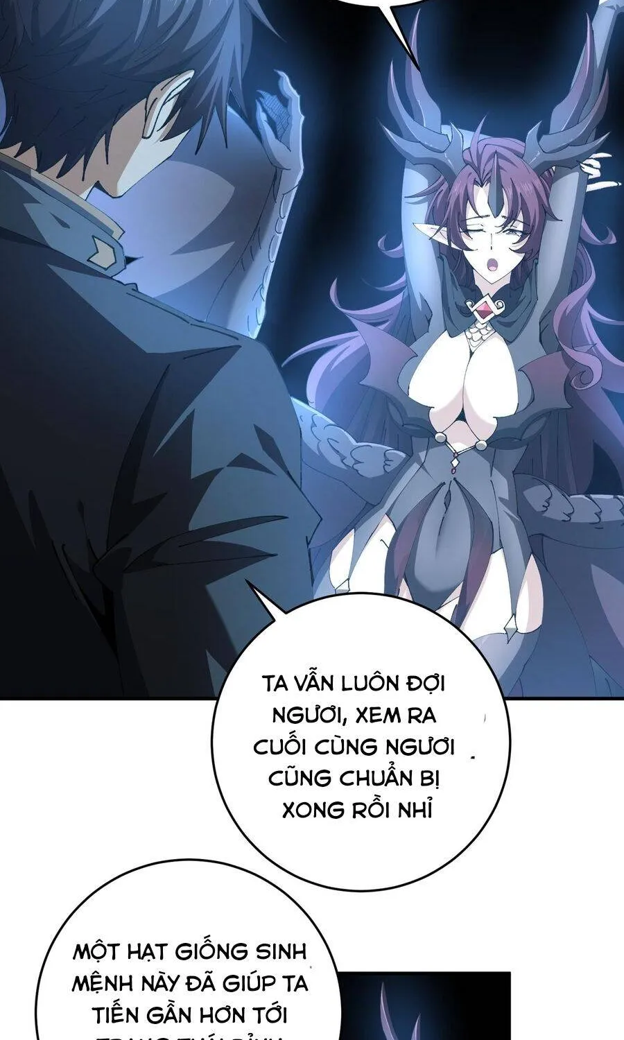 Toàn Dân Chuyển Chức: Ngự Long Sư Là Chức Nghiệp Yếu Nhất? Chap 255 - Next Chap 256