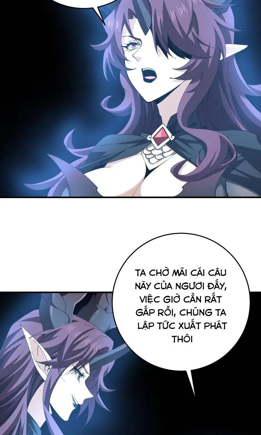 Toàn Dân Chuyển Chức: Ngự Long Sư Là Chức Nghiệp Yếu Nhất? Chap 255 - Next Chap 256