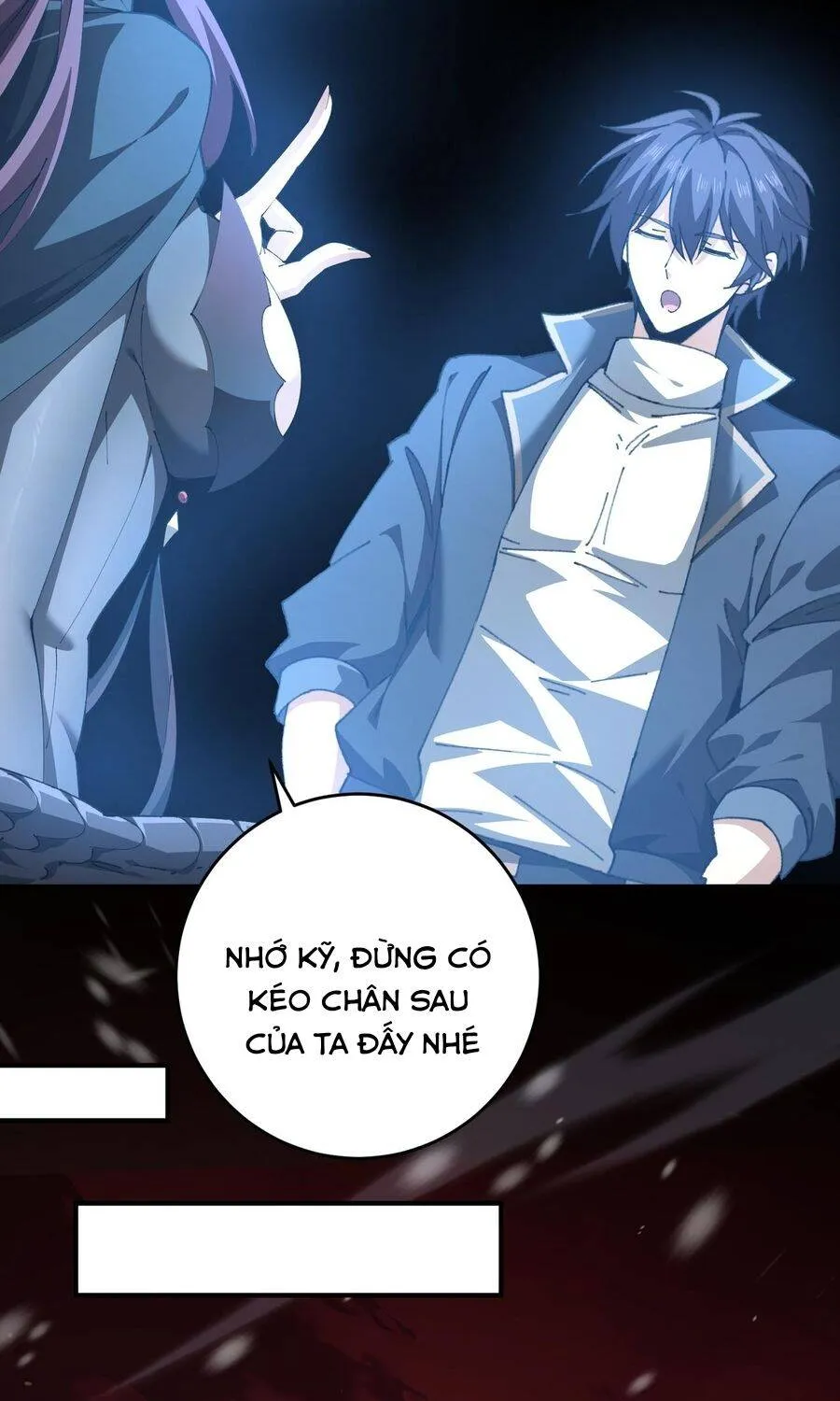 Toàn Dân Chuyển Chức: Ngự Long Sư Là Chức Nghiệp Yếu Nhất? Chap 255 - Next Chap 256