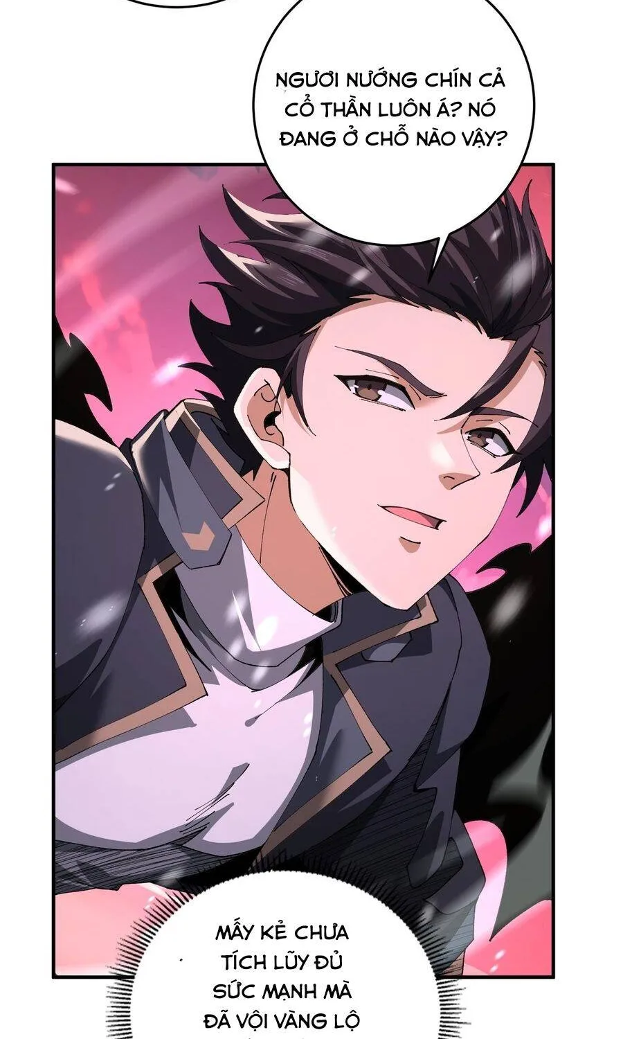 Toàn Dân Chuyển Chức: Ngự Long Sư Là Chức Nghiệp Yếu Nhất? Chap 255 - Next Chap 256