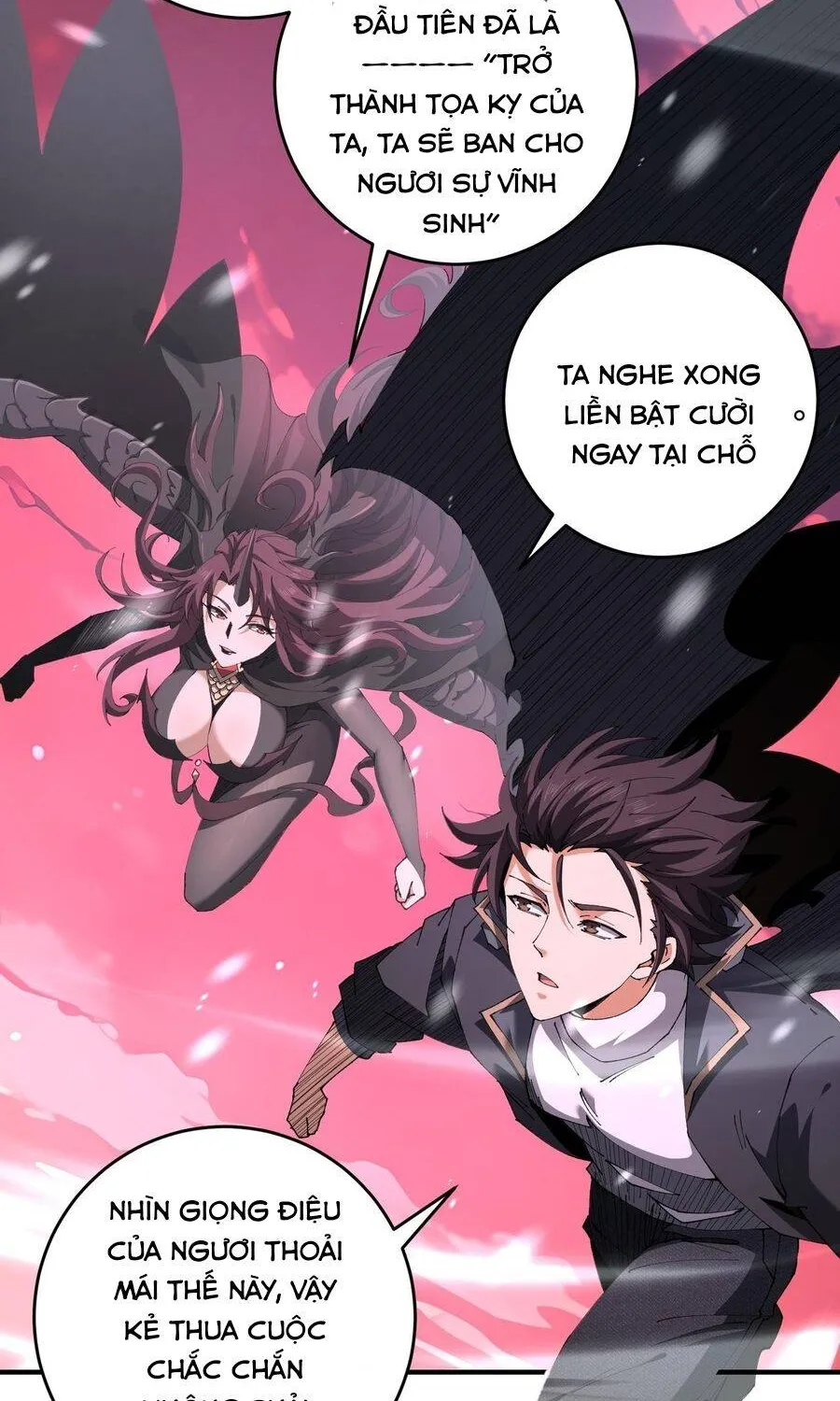 Toàn Dân Chuyển Chức: Ngự Long Sư Là Chức Nghiệp Yếu Nhất? Chap 255 - Next Chap 256