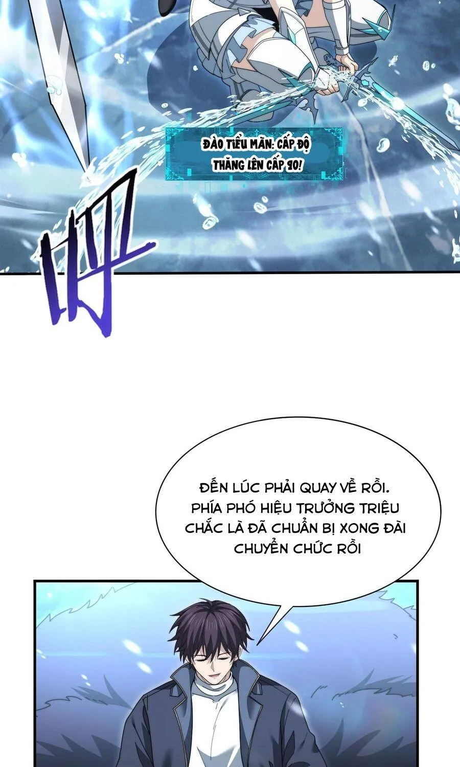 Toàn Dân Chuyển Chức: Ngự Long Sư Là Chức Nghiệp Yếu Nhất? Chap 255 - Next Chap 256