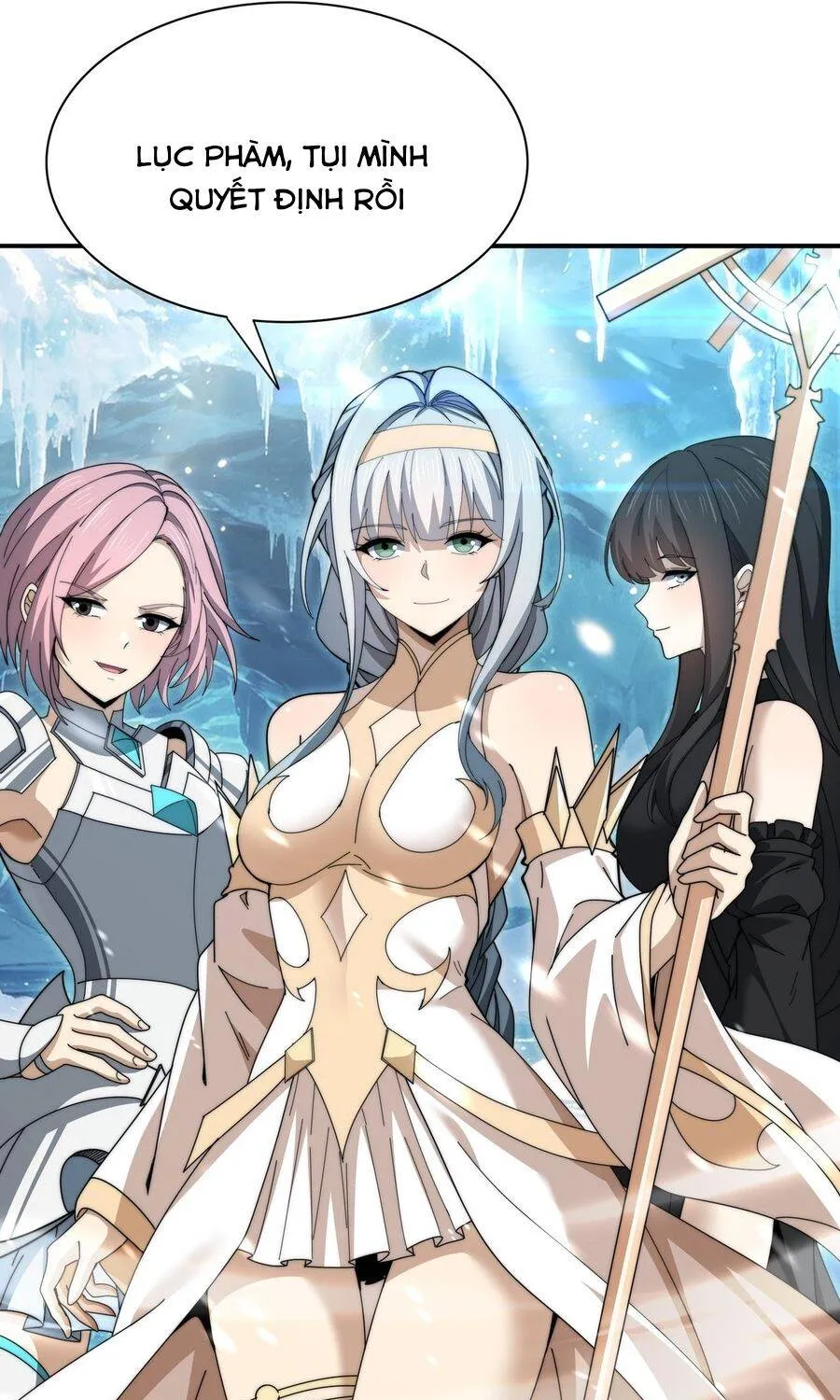 Toàn Dân Chuyển Chức: Ngự Long Sư Là Chức Nghiệp Yếu Nhất? Chap 255 - Next Chap 256