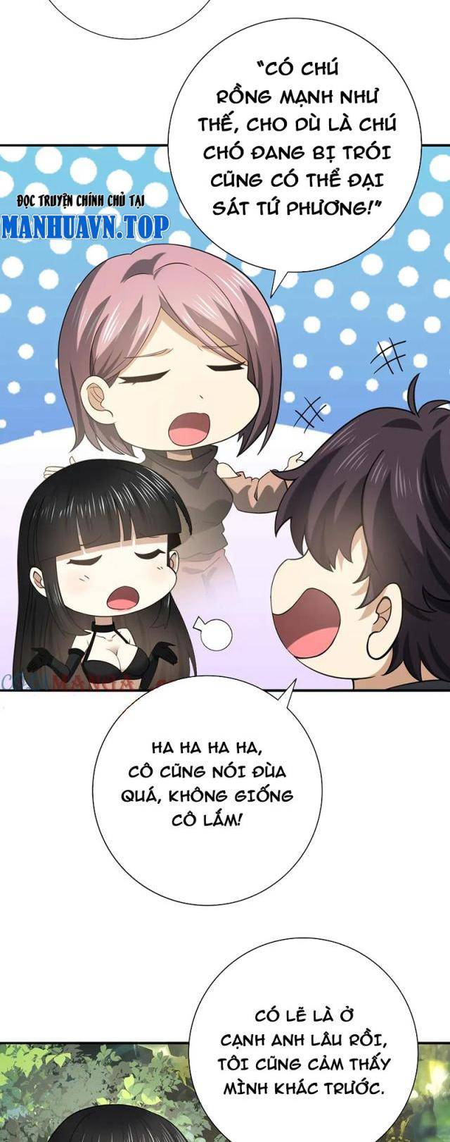 Toàn dân chuyển chức: Ngự Long sư là chức nghiệp yếu nhất? Chap 34 - Next Chap 35