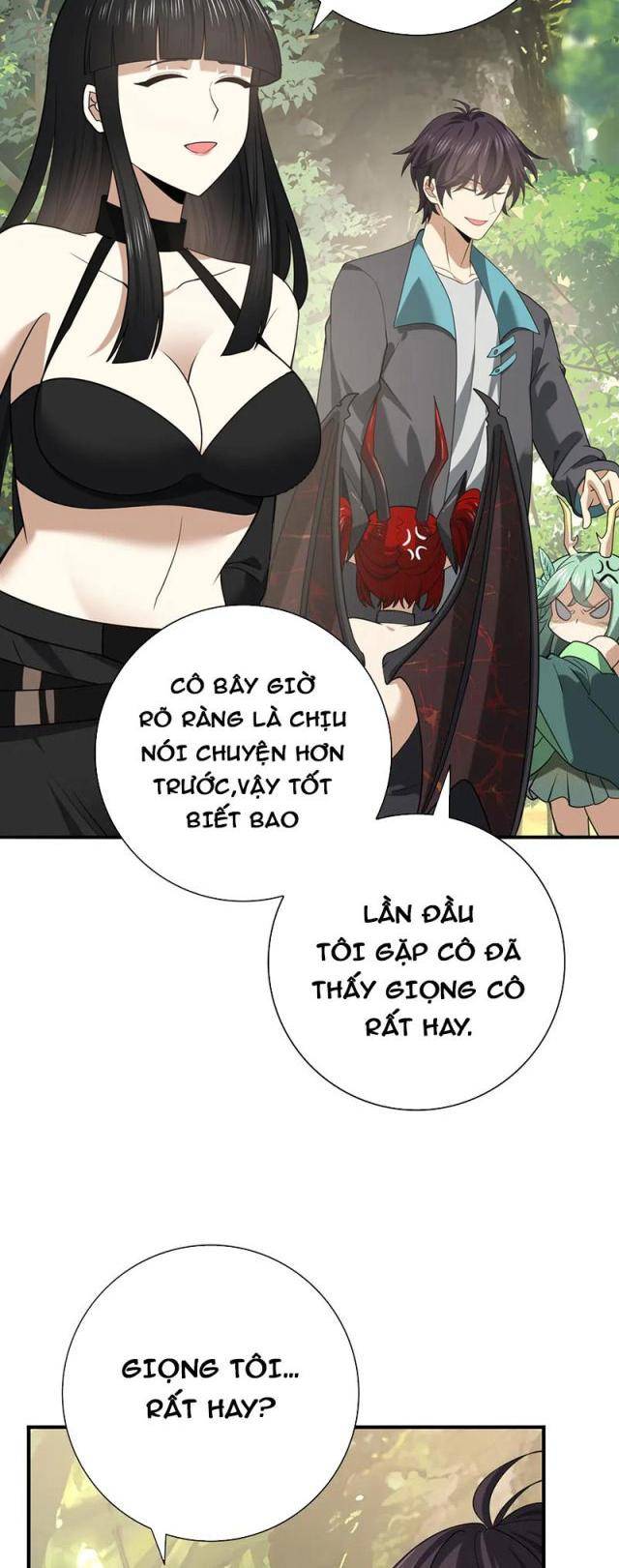 Toàn dân chuyển chức: Ngự Long sư là chức nghiệp yếu nhất? Chap 34 - Next Chap 35