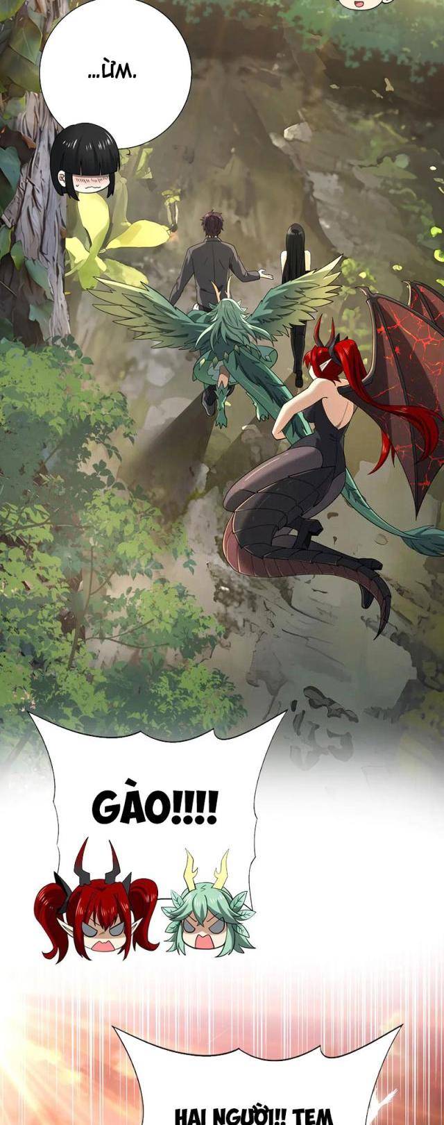 Toàn dân chuyển chức: Ngự Long sư là chức nghiệp yếu nhất? Chap 34 - Next Chap 35