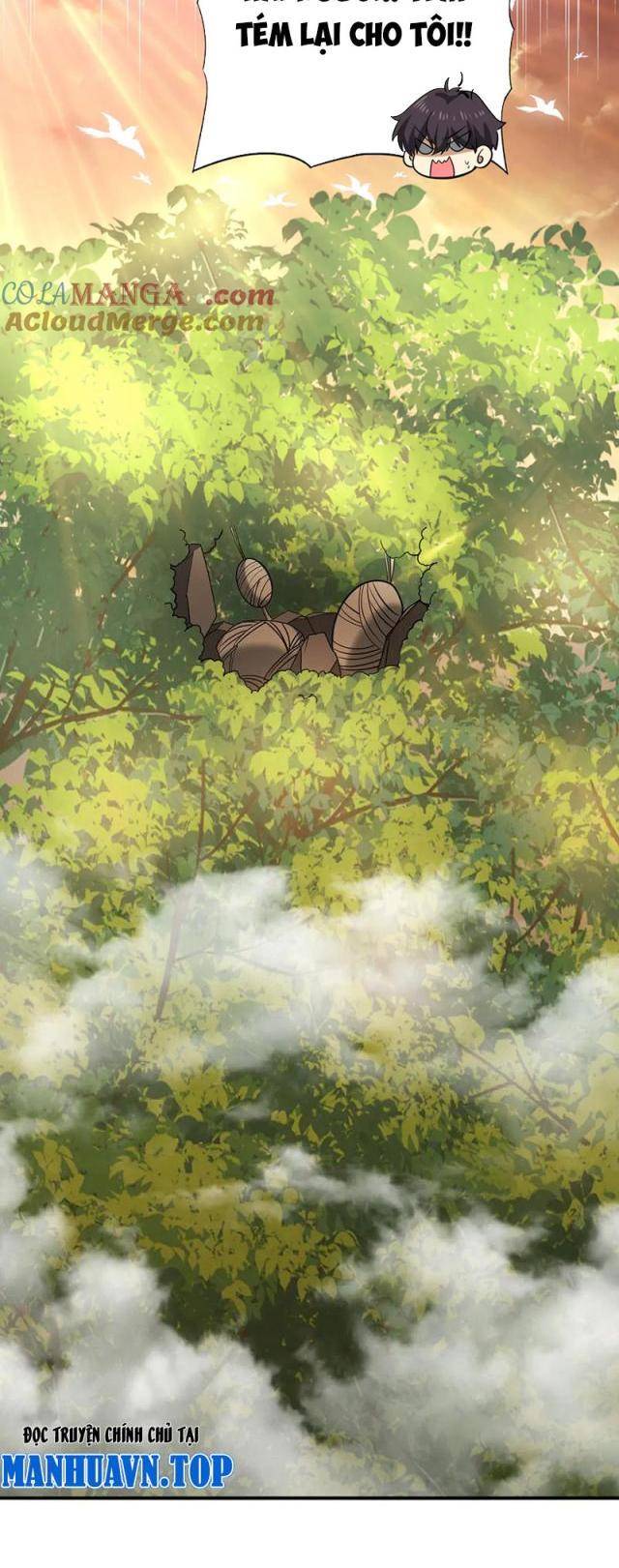 Toàn dân chuyển chức: Ngự Long sư là chức nghiệp yếu nhất? Chap 34 - Next Chap 35