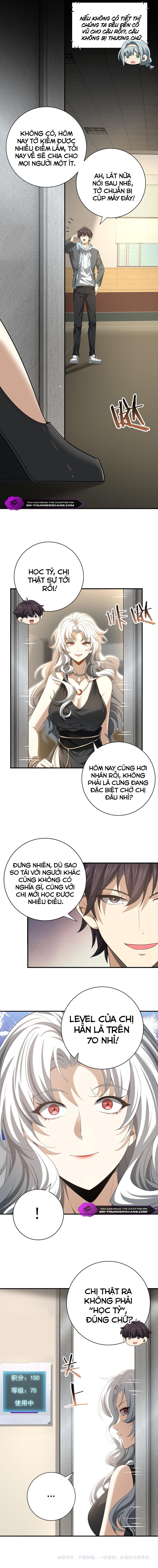 Toàn dân chuyển chức: Ngự Long sư là chức nghiệp yếu nhất? Chap 40 - Next Chap 41
