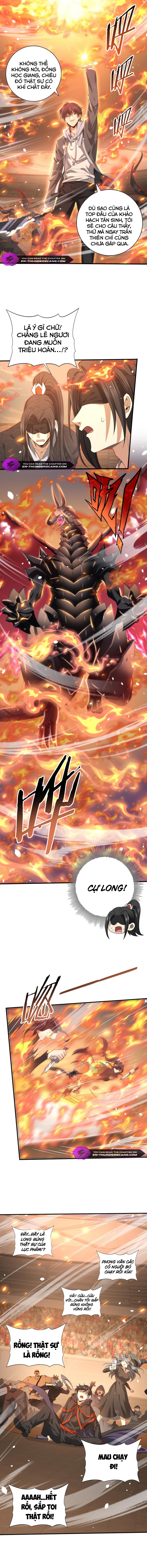 Toàn dân chuyển chức: Ngự Long sư là chức nghiệp yếu nhất? Chap 40 - Next Chap 41