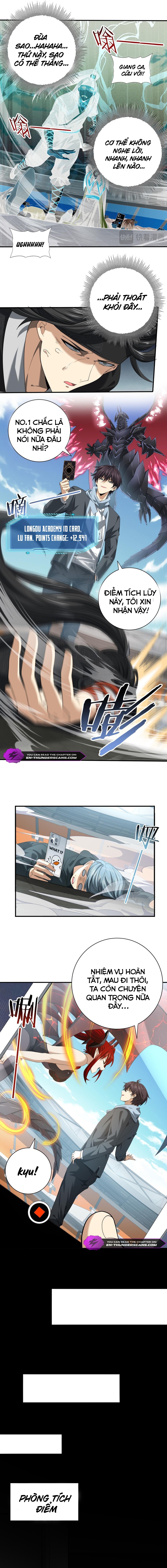 Toàn dân chuyển chức: Ngự Long sư là chức nghiệp yếu nhất? Chap 40 - Next Chap 41