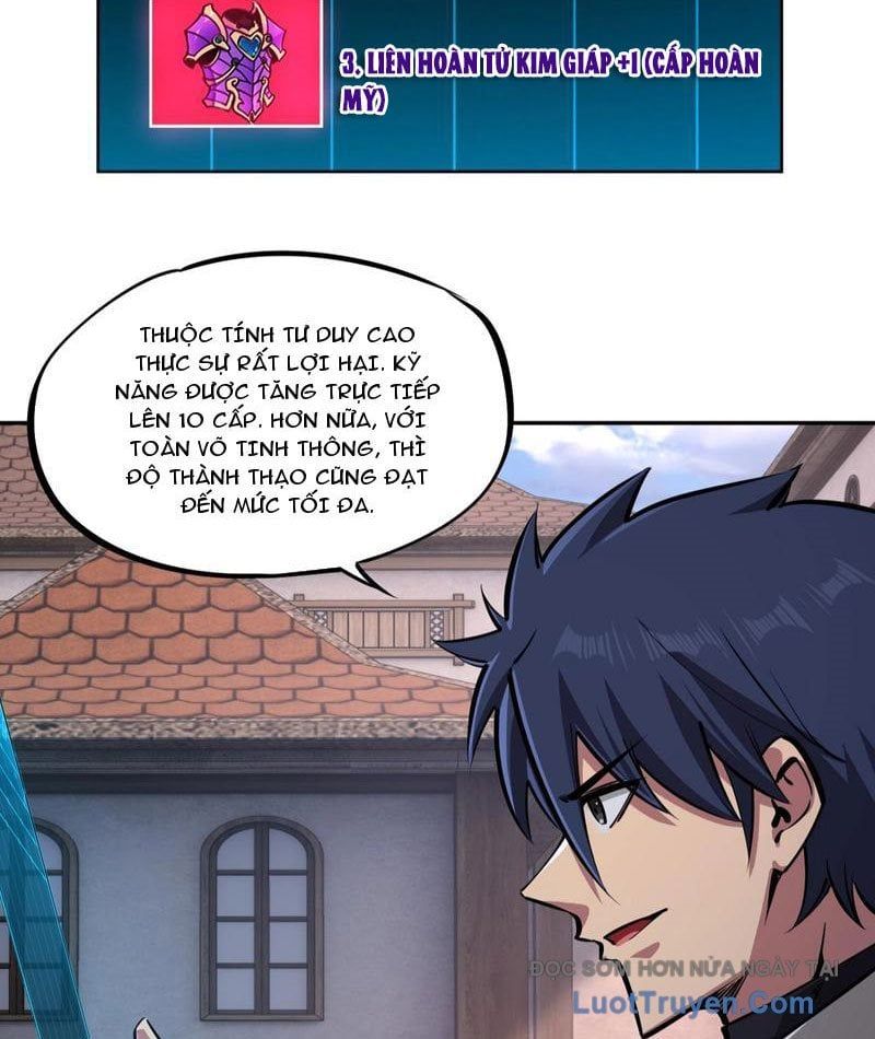 Toàn Dân Đoạt Tháp: Ta Đã Sớm Thông Qua Tầng 999 Chap 18 - Next Chap 19