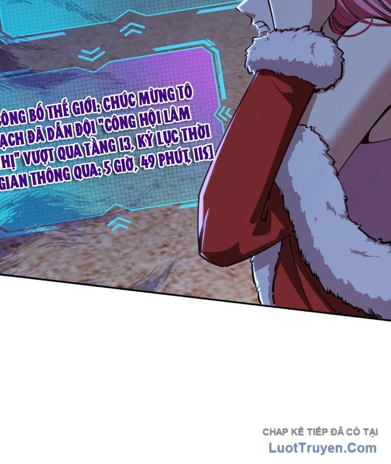 Toàn Dân Đoạt Tháp: Ta Đã Sớm Thông Qua Tầng 999 Chap 24 - Next Chap 25