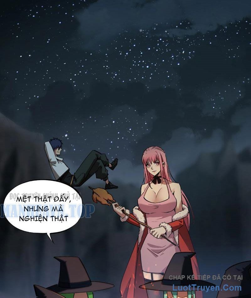 Toàn Dân Đoạt Tháp: Ta Đã Sớm Thông Qua Tầng 999 Chap 24 - Next Chap 25