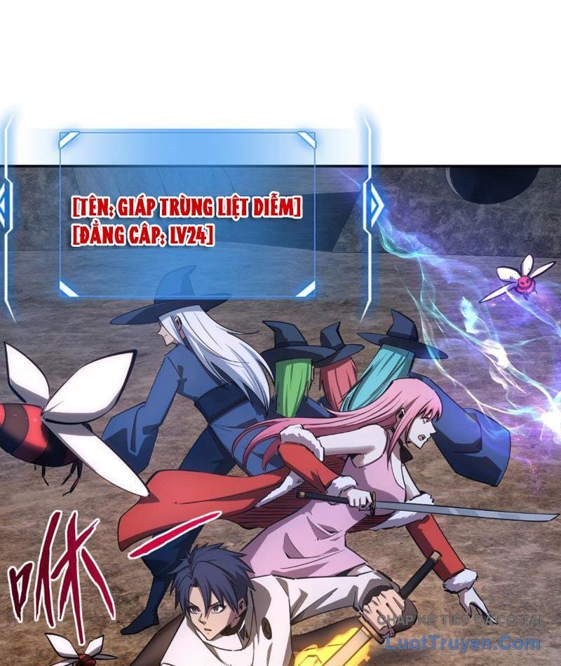 Toàn Dân Đoạt Tháp: Ta Đã Sớm Thông Qua Tầng 999 Chap 24 - Next Chap 25
