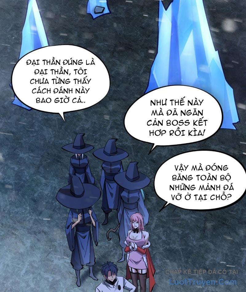 Toàn Dân Đoạt Tháp: Ta Đã Sớm Thông Qua Tầng 999 Chap 25 - Next Chap 26