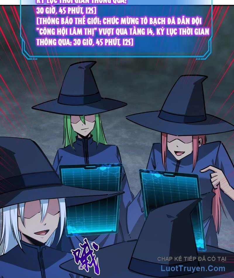 Toàn Dân Đoạt Tháp: Ta Đã Sớm Thông Qua Tầng 999 Chap 25 - Next Chap 26