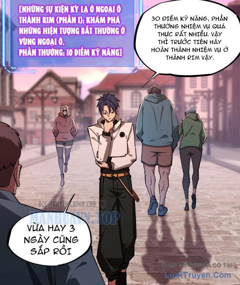 Toàn Dân Đoạt Tháp: Ta Đã Sớm Thông Qua Tầng 999 Chap 25 - Next Chap 26