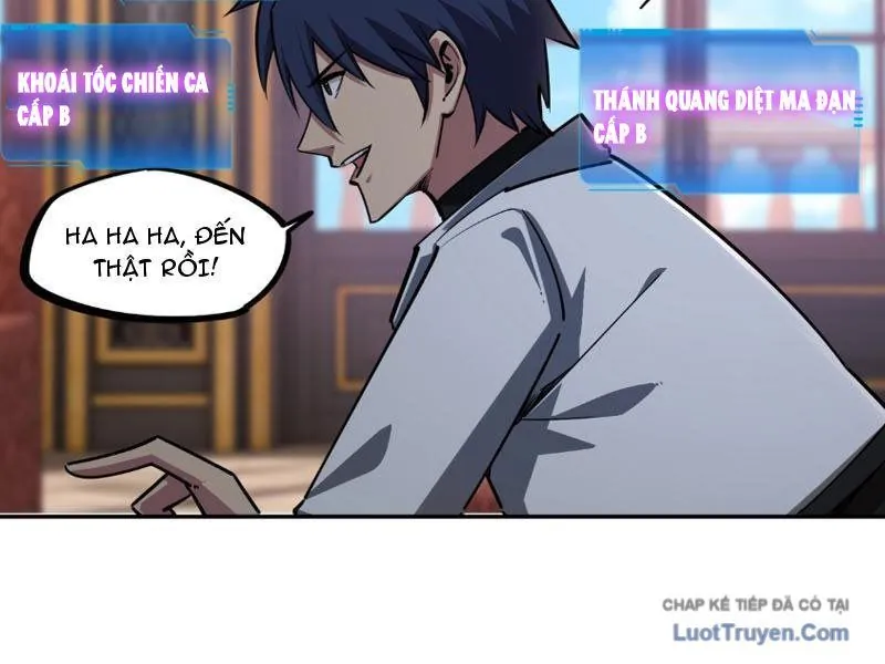 Toàn Dân Đoạt Tháp: Ta Đã Sớm Thông Qua Tầng 999 Chap 26 - Next Chap 27