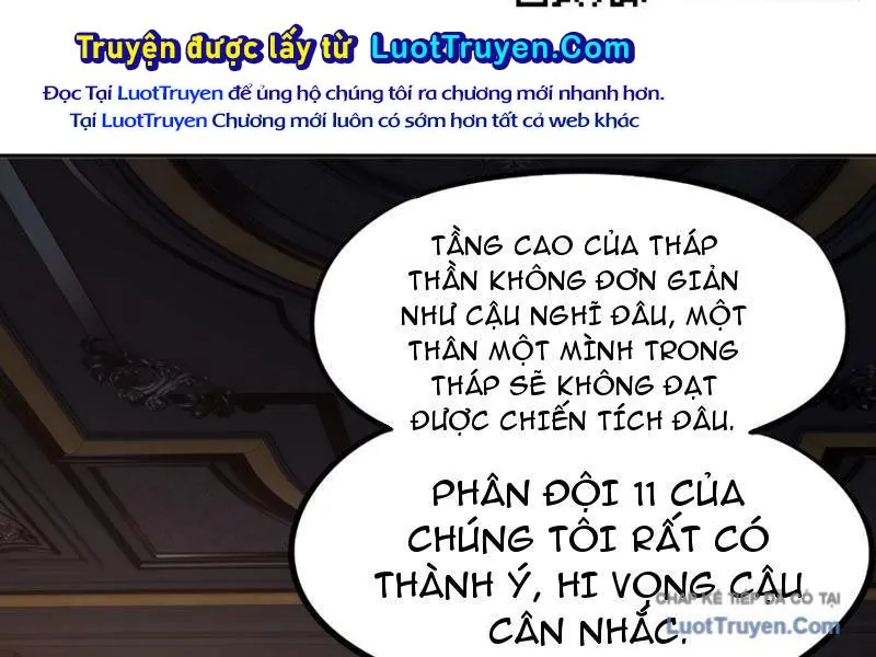 Toàn Dân Đoạt Tháp: Ta Đã Sớm Thông Qua Tầng 999 Chap 26 - Next Chap 27