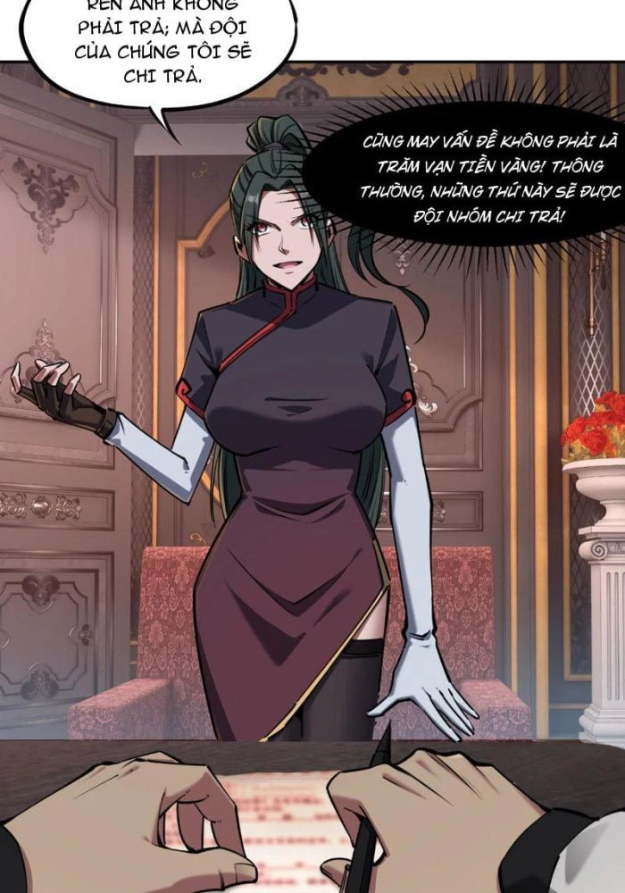 Toàn Dân Đoạt Tháp: Ta Đã Sớm Thông Qua Tầng 999 Chap 27 - Next Chap 28