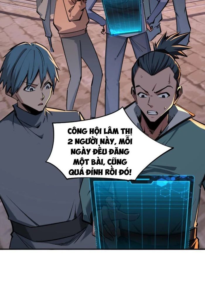 Toàn Dân Đoạt Tháp: Ta Đã Sớm Thông Qua Tầng 999 Chap 27 - Next Chap 28