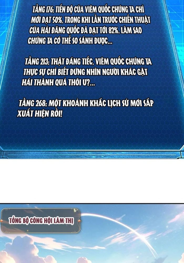 Toàn Dân Đoạt Tháp: Ta Đã Sớm Thông Qua Tầng 999 Chap 27 - Next Chap 28