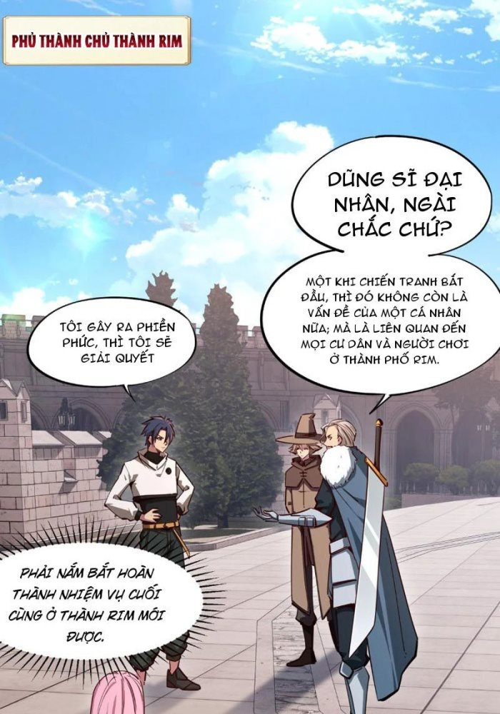 Toàn Dân Đoạt Tháp: Ta Đã Sớm Thông Qua Tầng 999 Chap 27 - Next Chap 28