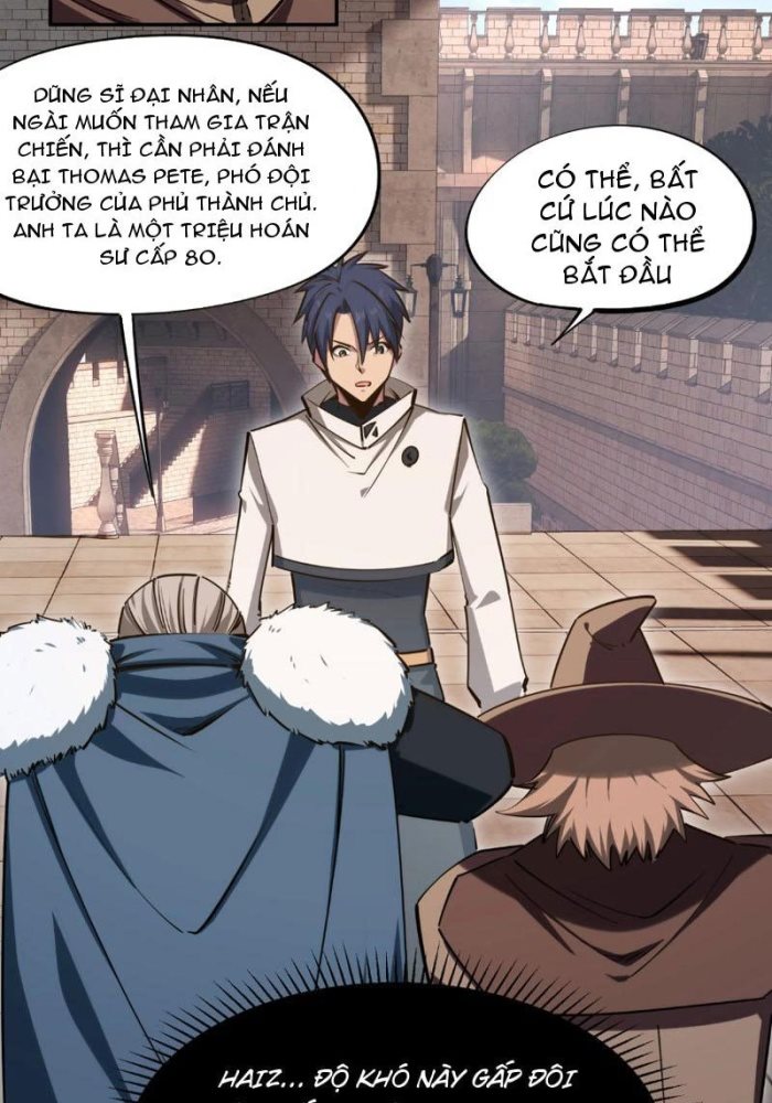 Toàn Dân Đoạt Tháp: Ta Đã Sớm Thông Qua Tầng 999 Chap 27 - Next Chap 28