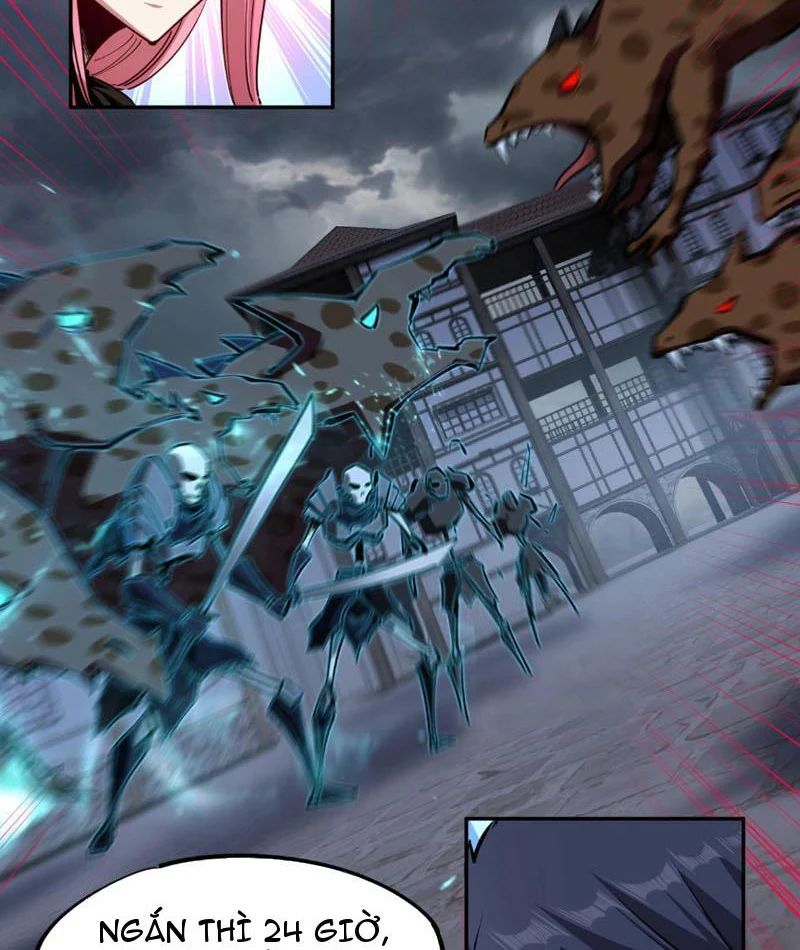 Toàn Dân Đoạt Tháp: Ta Đã Sớm Thông Qua Tầng 999 Chap 28 - Next Chap 29