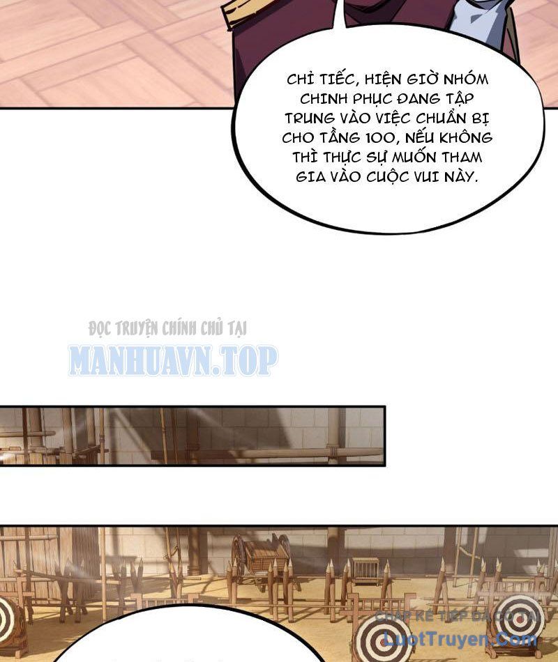 Toàn Dân Đoạt Tháp: Ta Đã Sớm Thông Qua Tầng 999 Chap 28 - Next Chap 29