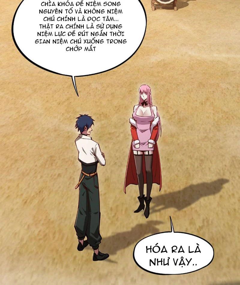 Toàn Dân Đoạt Tháp: Ta Đã Sớm Thông Qua Tầng 999 Chap 28 - Next Chap 29