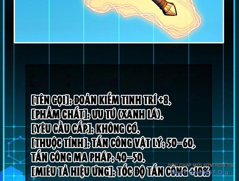 Toàn Dân Đoạt Tháp: Ta Đã Sớm Thông Qua Tầng 999 Chap 3 - Next Chap 4