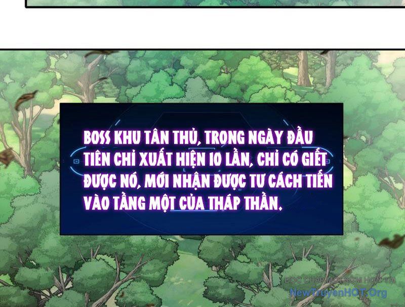 Toàn Dân Đoạt Tháp: Ta Đã Sớm Thông Qua Tầng 999 Chap 3 - Next Chap 4