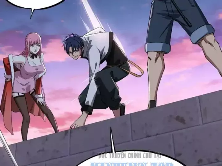 Toàn Dân Đoạt Tháp: Ta Đã Sớm Thông Qua Tầng 999 Chap 32 - Next Chap 33