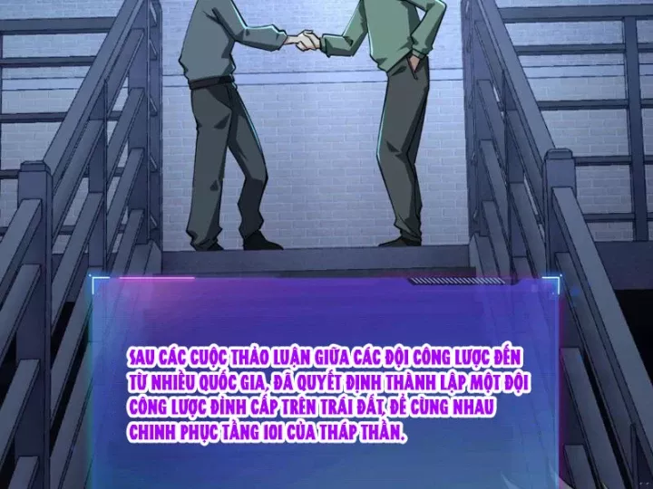 Toàn Dân Đoạt Tháp: Ta Đã Sớm Thông Qua Tầng 999 Chap 34 - Next Chap 35