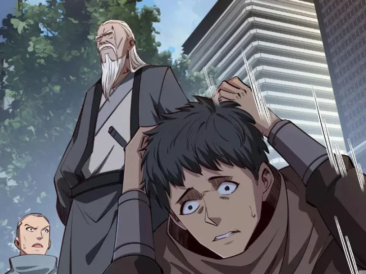 Toàn Dân Đoạt Tháp: Ta Đã Sớm Thông Qua Tầng 999 Chap 34 - Next Chap 35