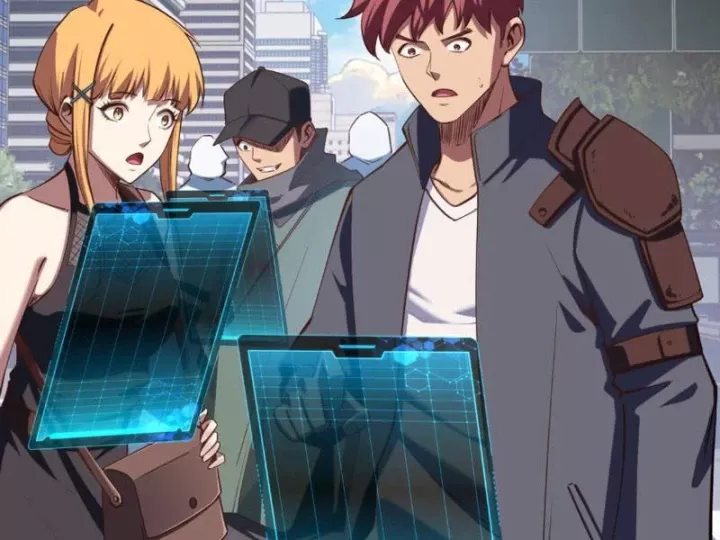 Toàn Dân Đoạt Tháp: Ta Đã Sớm Thông Qua Tầng 999 Chap 34 - Next Chap 35