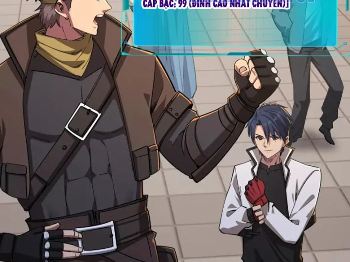 Toàn Dân Đoạt Tháp: Ta Đã Sớm Thông Qua Tầng 999 Chap 35 - Next Chap 36