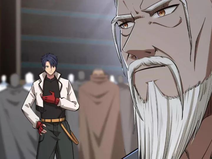 Toàn Dân Đoạt Tháp: Ta Đã Sớm Thông Qua Tầng 999 Chap 35 - Next Chap 36