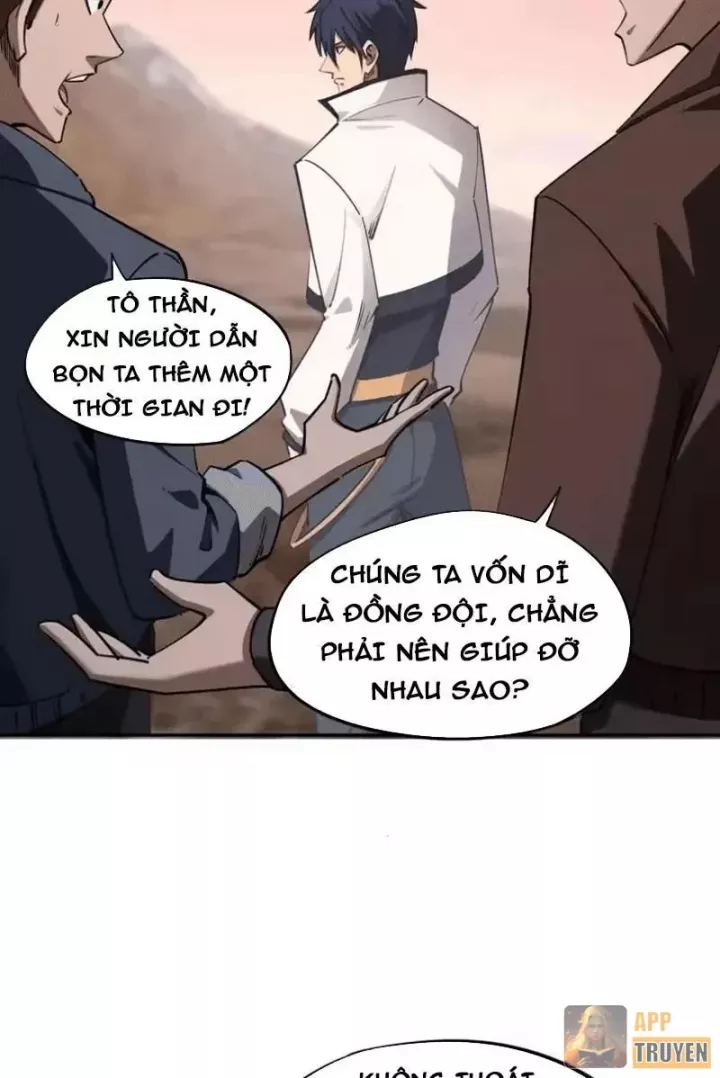 Toàn Dân Đoạt Tháp: Ta Đã Sớm Thông Qua Tầng 999 Chap 37 - Next Chap 38