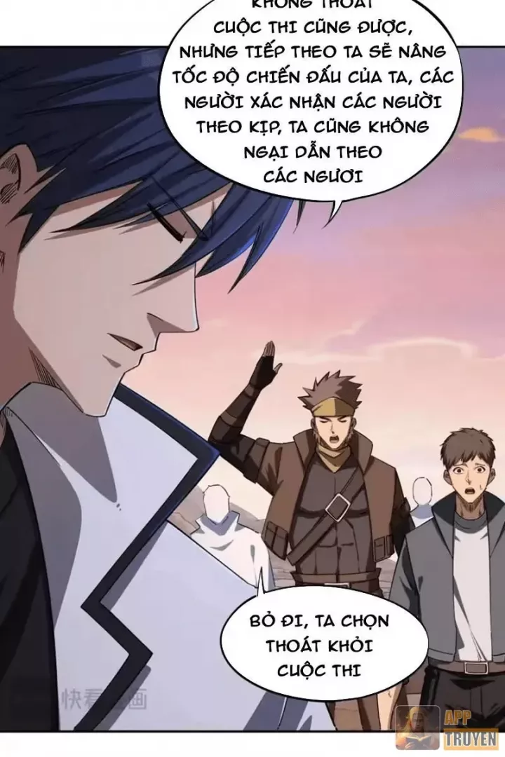 Toàn Dân Đoạt Tháp: Ta Đã Sớm Thông Qua Tầng 999 Chap 37 - Next Chap 38