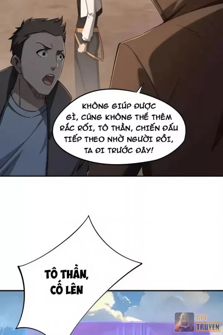 Toàn Dân Đoạt Tháp: Ta Đã Sớm Thông Qua Tầng 999 Chap 37 - Next Chap 38
